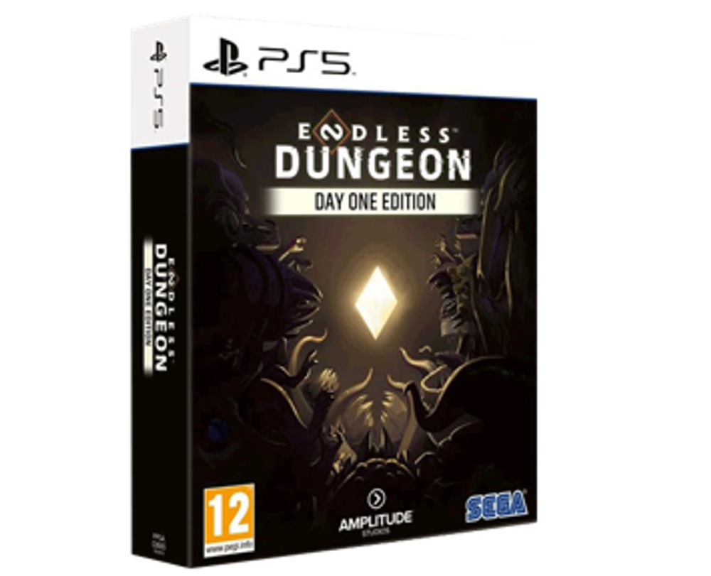 Endless Dungeon Day One Edition (PS5) NEW