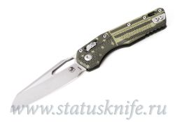 Нож Microtech 210T-10APPMODFLAG MSI Apocalyptic RAM-LOK Polymerфотография - 1