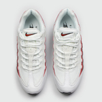 Кроссовки Nike Air Max 95 White / Grey / Red