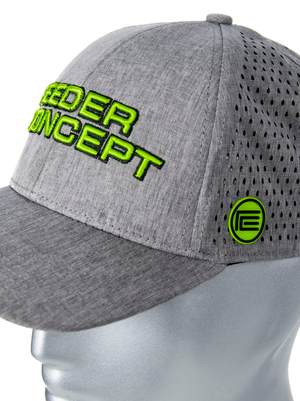 Бейсболка Feeder Concept GREY MAGNET