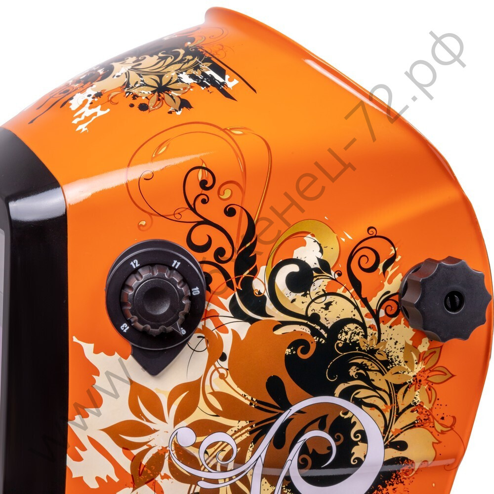 Маска сварщика КОРУНД-2 мехико без коробки (ф-р 7100V, пр-во FoxWeld/КНР)