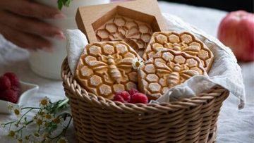 Что испечь - печатные пряники или узорное печенье? Краткий обзор рецептов Текстурры.