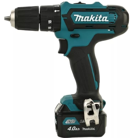 Ударная дрель-шуруповерт Makita HP333DWME