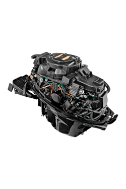 Лодочный мотор Reef Rider RRF9.9FES PRO 362 cc