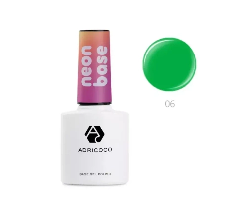 База Neon №6 ADRICOCO, 8 мл