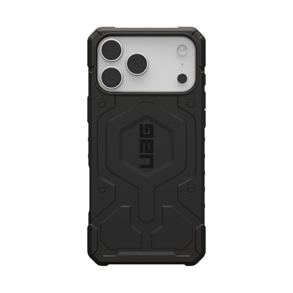 Чехол Uag Pathfinder Case для iPhone 17 Pro Max, Черный | Black