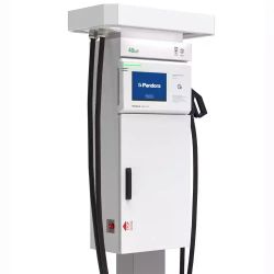 Зарядная станция Pandora Pro Charge 120/22 Tesla+GB/T+розетка T2