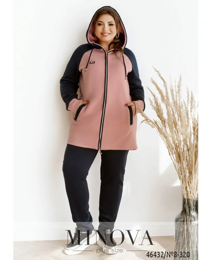 Костюм 8-320-фреза Minova