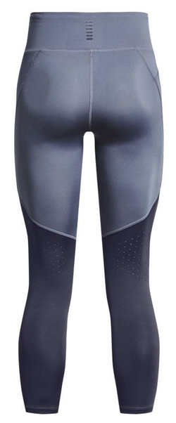 Леггинсы Under Armour Women's Fly Fast 3.0 Ankle Tights - aurora purple/tempered steel