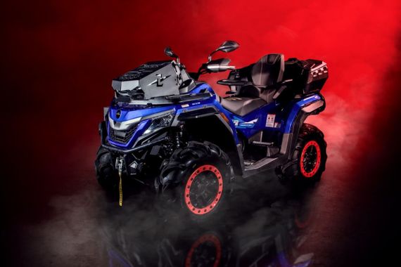 Квадроцикл SHARMAX Force 1100