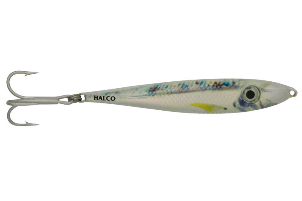 Блесна колебалка Halco OUTCAST, 20г, WHITE