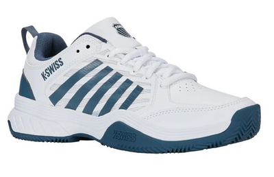 Теннисные кроссовки K-Swiss Court Express 2 Clay - White