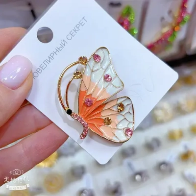 Броши Jewelry - арт176