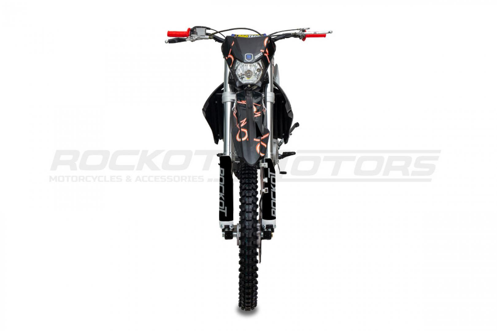 Мотоцикл ROCKOT R1-250 Red Trone 21/18