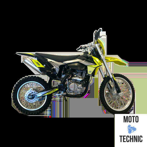 Мотоцикл RACER X2 Желтый