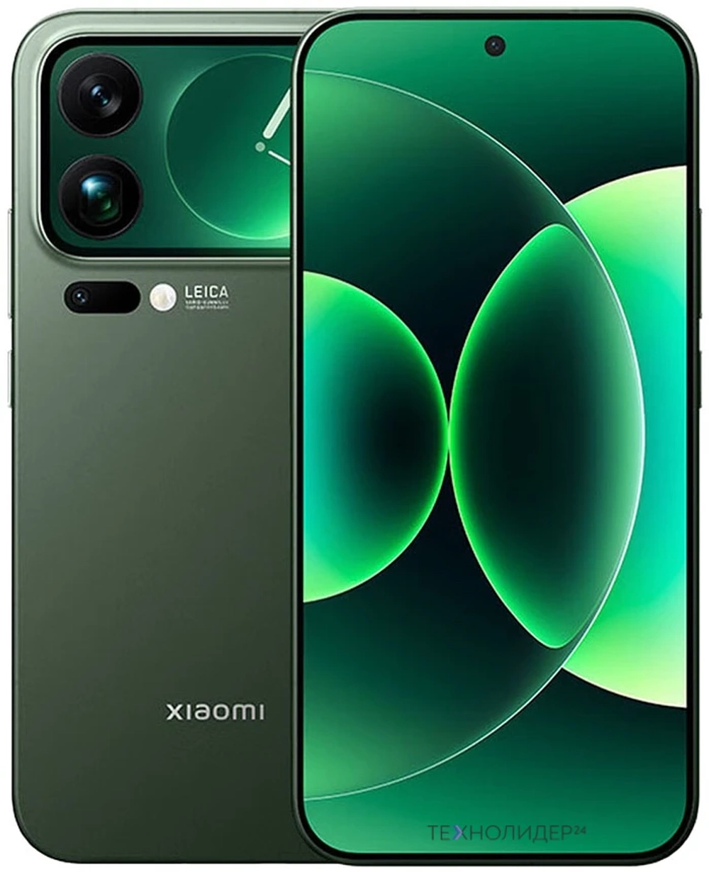 Xiaomi 17 Pro 12/1024GB (Green)