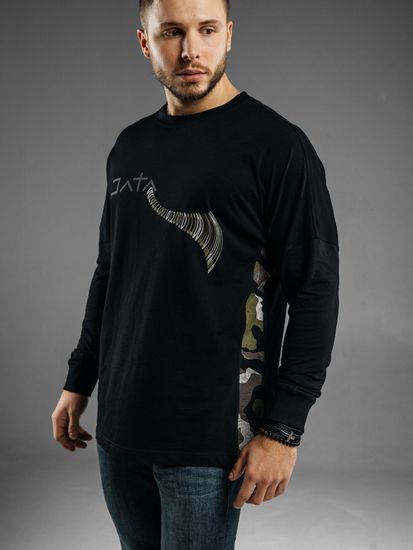 Serdyukov лонгслив Wings одежда унисекс стиль принт качество