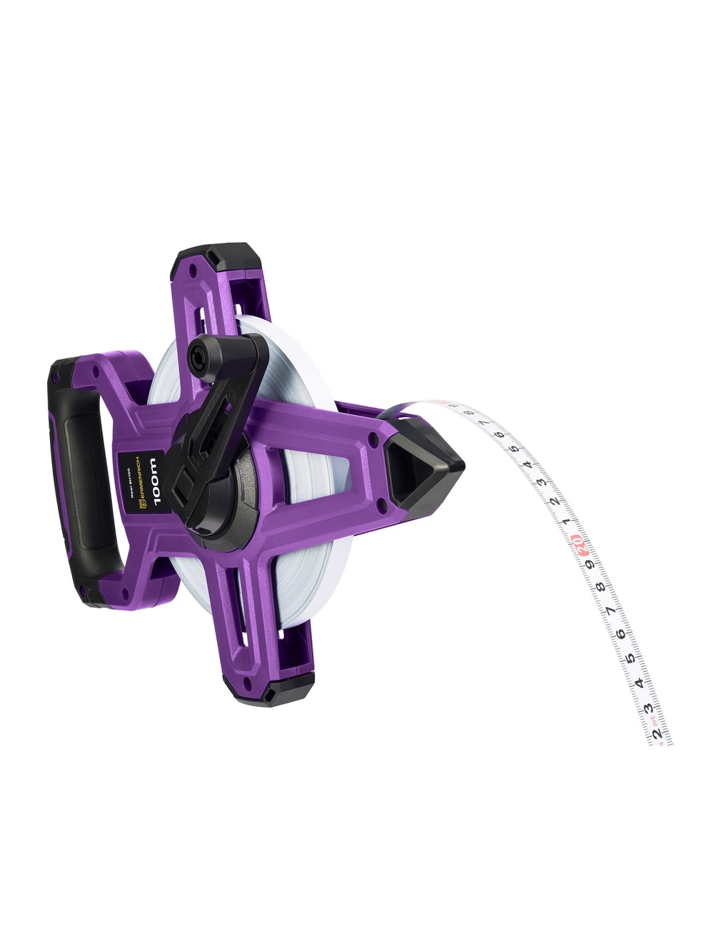 Рулетка геодезическая Ermenrich Reel SH100