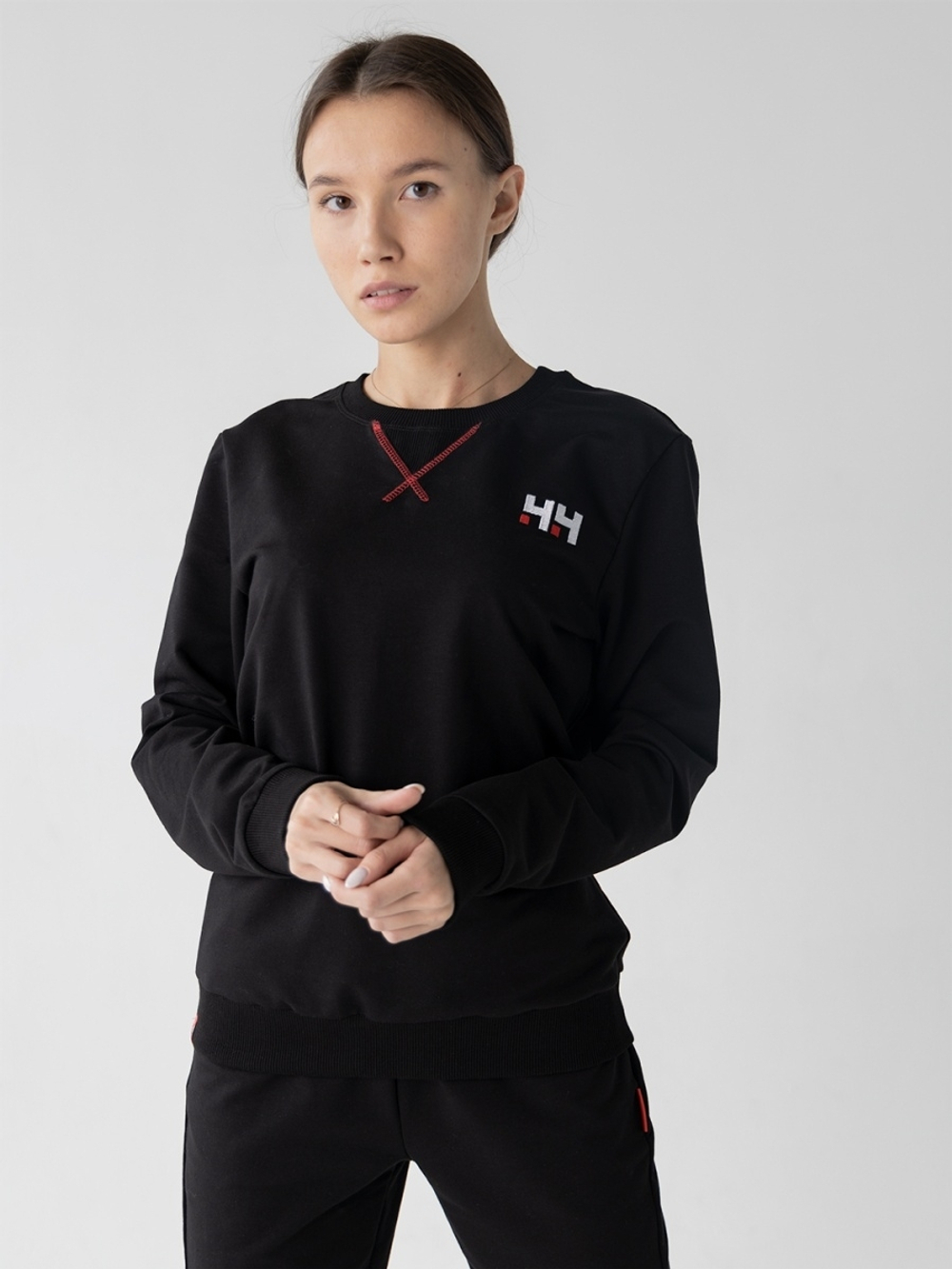 Свитшот спортивный женский Город Горький