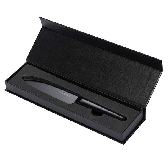 Нож разделочный carbon, 13 см