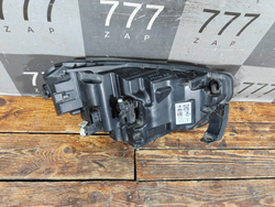 Фара левая LED LADA Vesta 22-нв Б/У Оригинал 8450040001