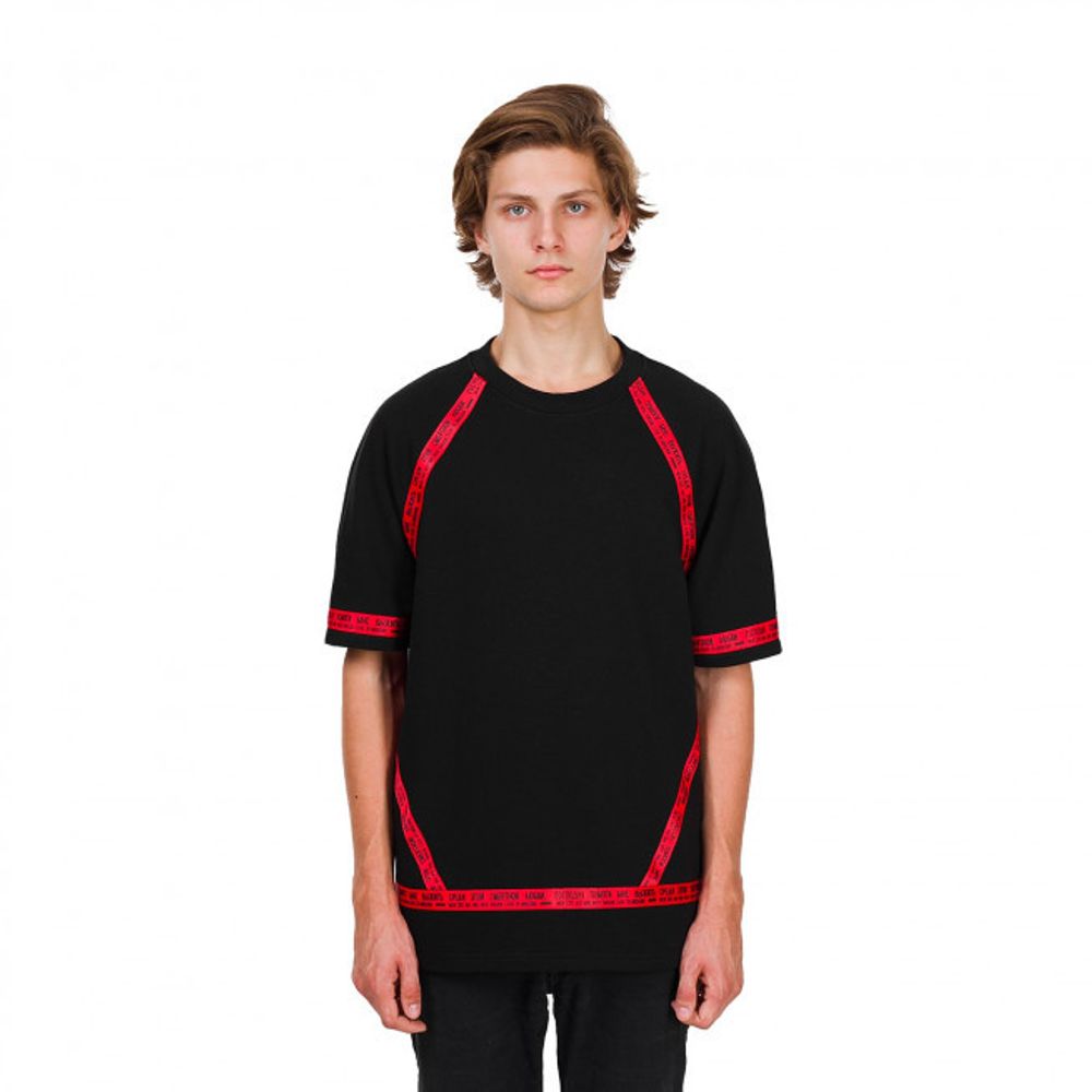 Футболка Division Red Stripes