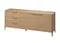 Тумба Type oak 3 ящика 2 двери L (натуральный дуб)