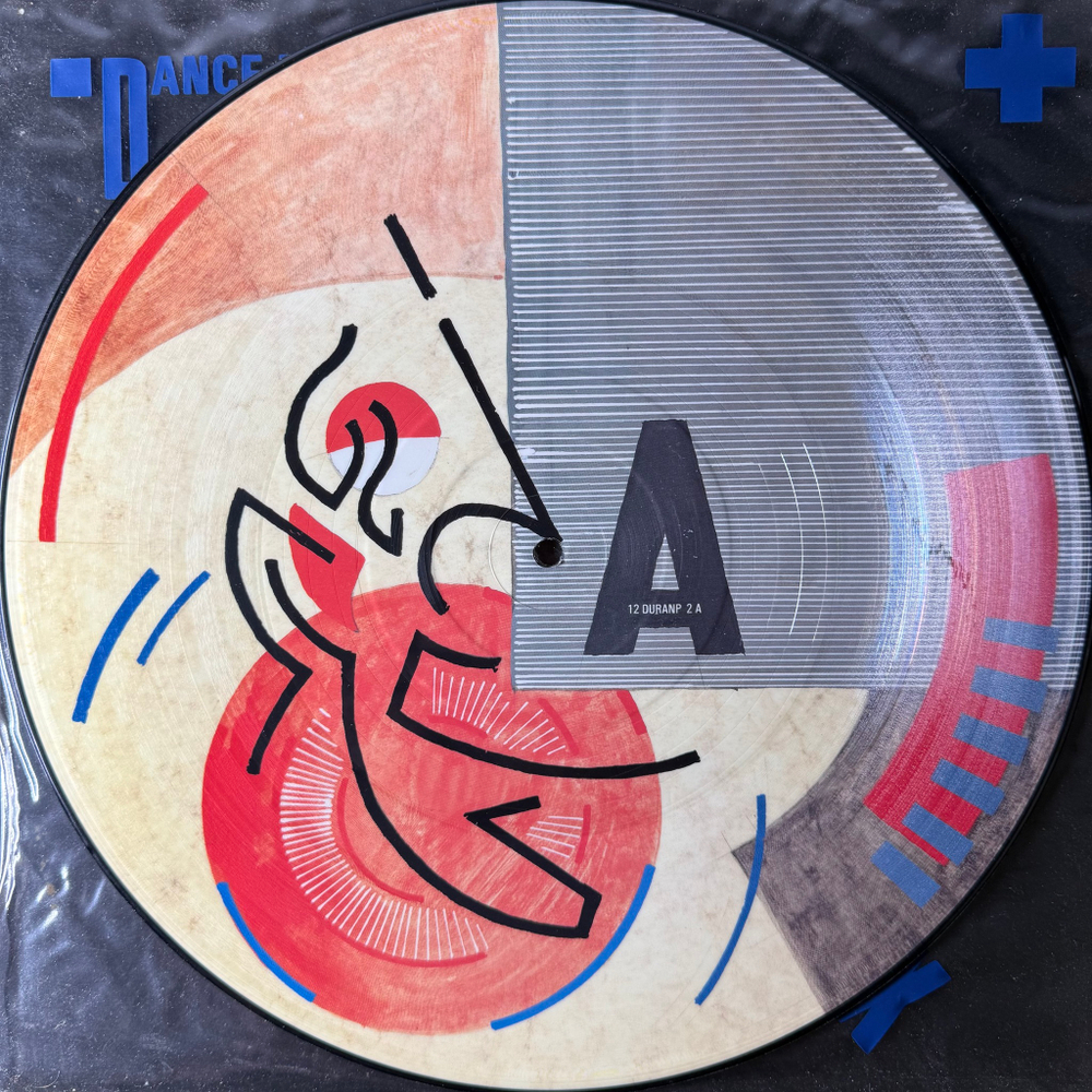 Duran Duran ‎– The Reflex (Англия 1984г.) 12", 45 RPM Picture