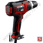 ЗУБР 400 Вт, 40 Н·м, кейс, сетевая дрель-шуруповерт (ДШ-М1-400-2 К)