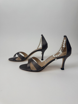 Босоножки Manolo Blahnik