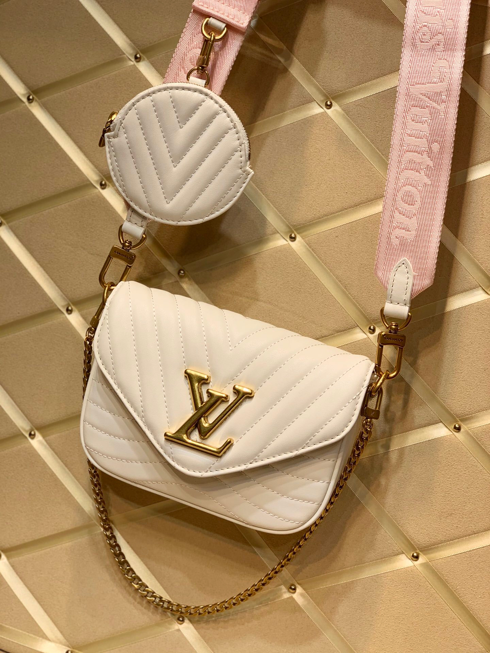 Louis Vuitton New Wave Multi Pochette