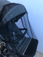 Коляска детская прогулочная BubaGo арт. BG 130-2 MODEL BASS color/цвет Green/Зеленый