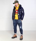 куртка на подтяжках Invicta - темно-синий(4431900)