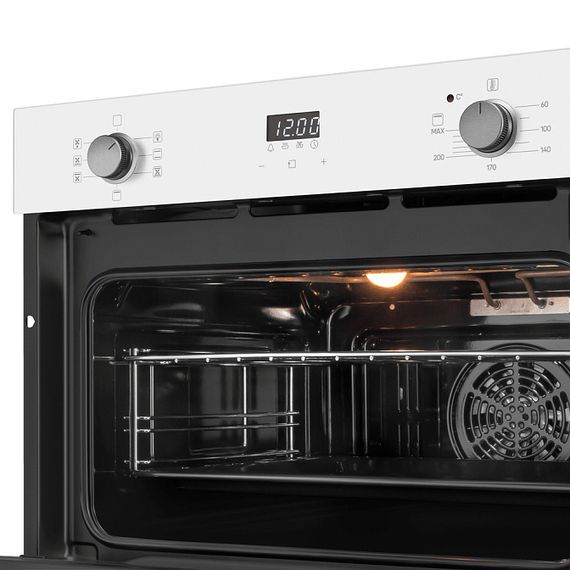 Духовой шкаф MAUNFELD AMCO537GW