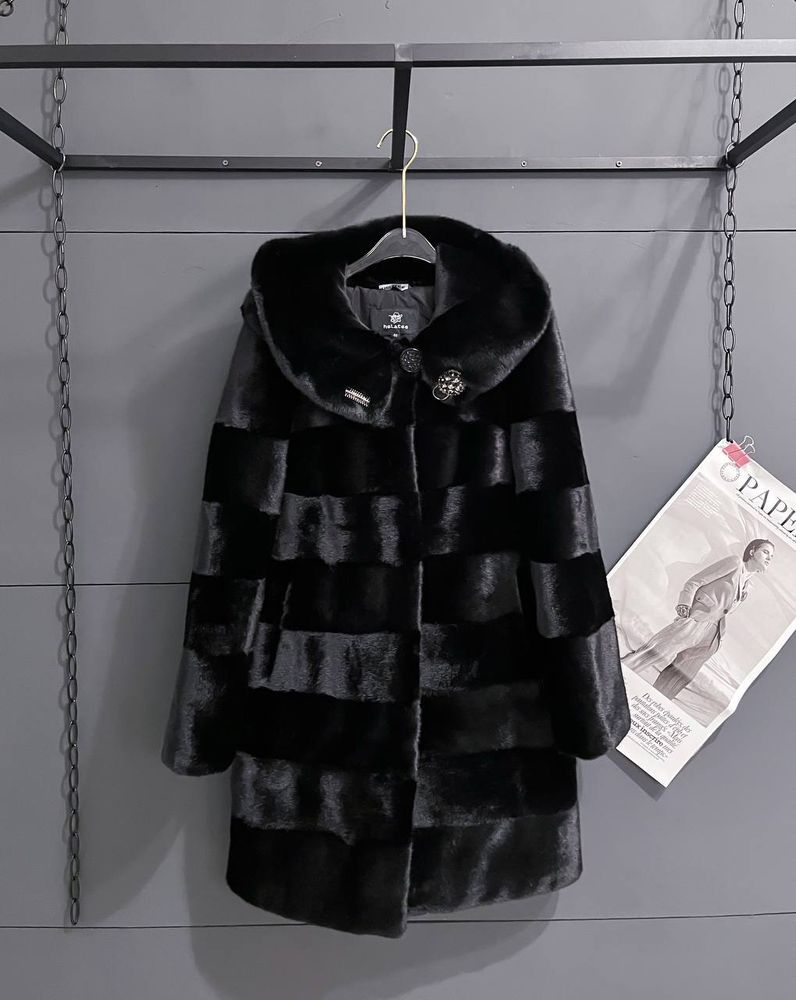 Шуба-жилетка z25 Fabrika