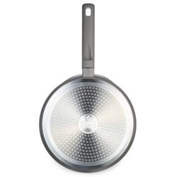 СКОВОРОДА БЛИННАЯ С АНТИПРИГАРНЫМ ПОКРЫТИЕМ PFLUON MARBLE, 24*4,3 СМ