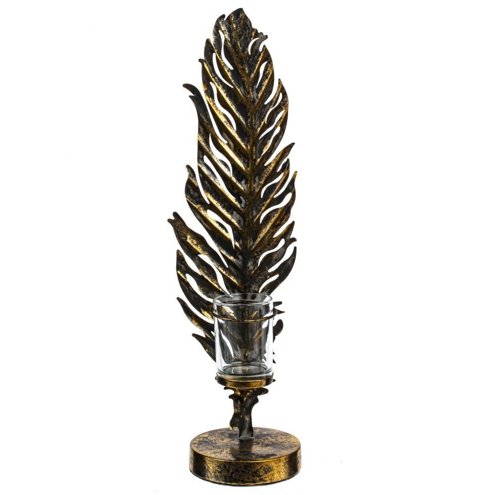 GAEM Подсвечник, L17 W15 H61,5 см