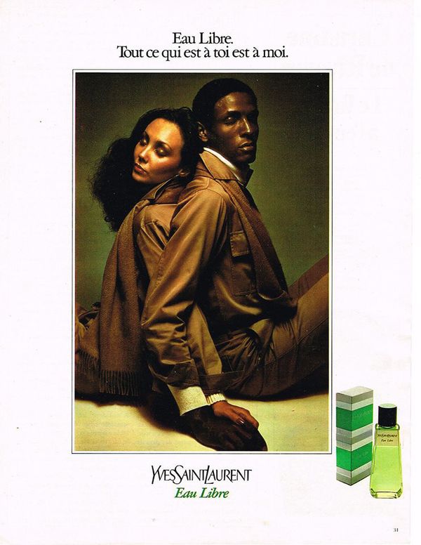 Yves Saint Laurent Eau Libre