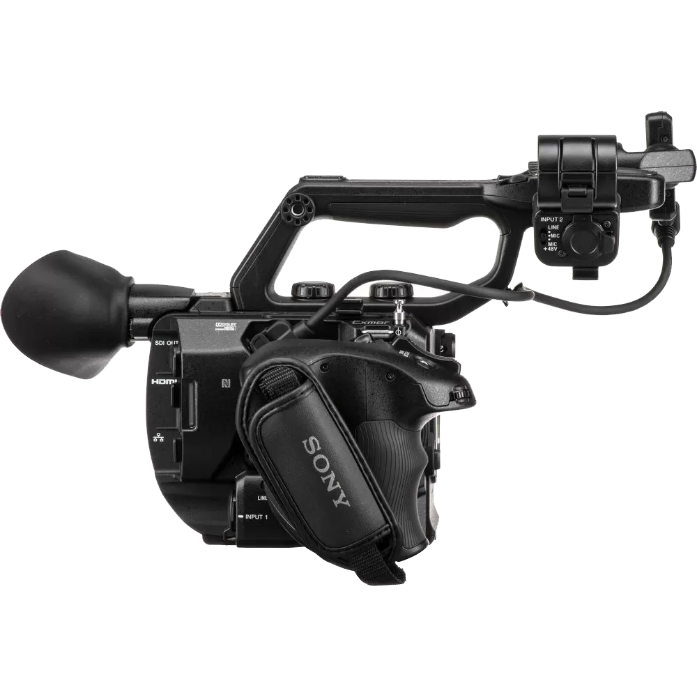 Видеокамера Sony PXW-FS5M2K