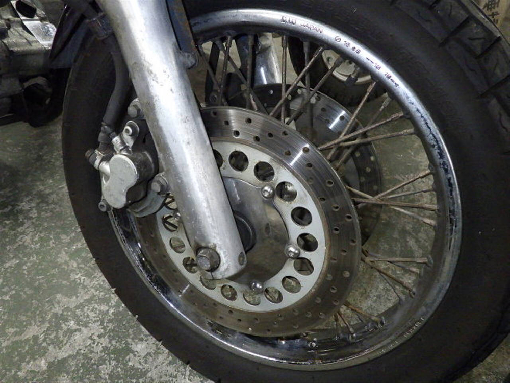 Yamaha Dragstar XVS1100 , 2000