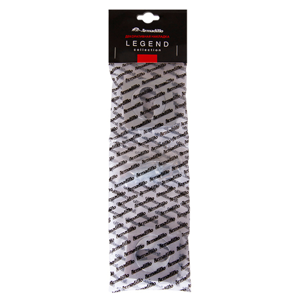 Накладка CYLINDER ET/SQ-21ABL-18 Темная медь 2шт.