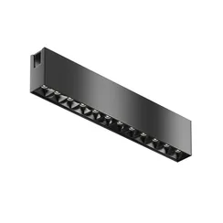 Трековый светильник Точки / Points Flarity 4000K 12Вт 40° Technical tr150-1-12w4k-m-b