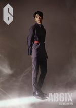 Альбом AB6IX - B:Complete 1st EP Album 3 Version SET