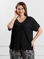 Футболка Элегия-2 Виотекс ЧЁРНЫЙ