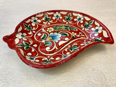 Салатник"Кора Калам" 18 см.