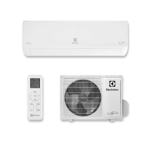 Сплит-система Electrolux Fusion 2.0 Super DC Inverter EACS/I-24HF2/N8