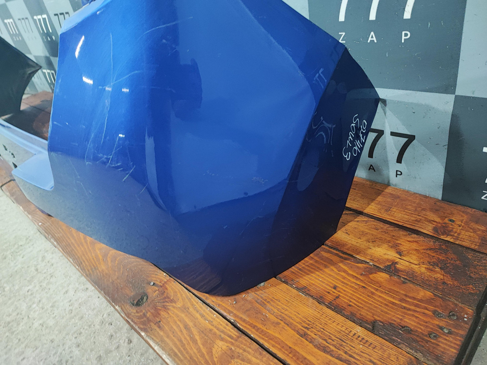 Бампер задний Kia Soul 3 (SK3) 19-нв Б/У Оригинал 86611K0000