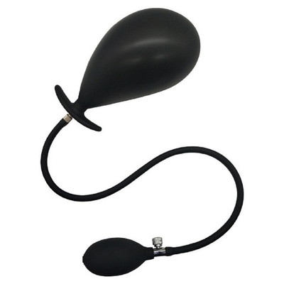 Анальная втулка надувная 8,2 см