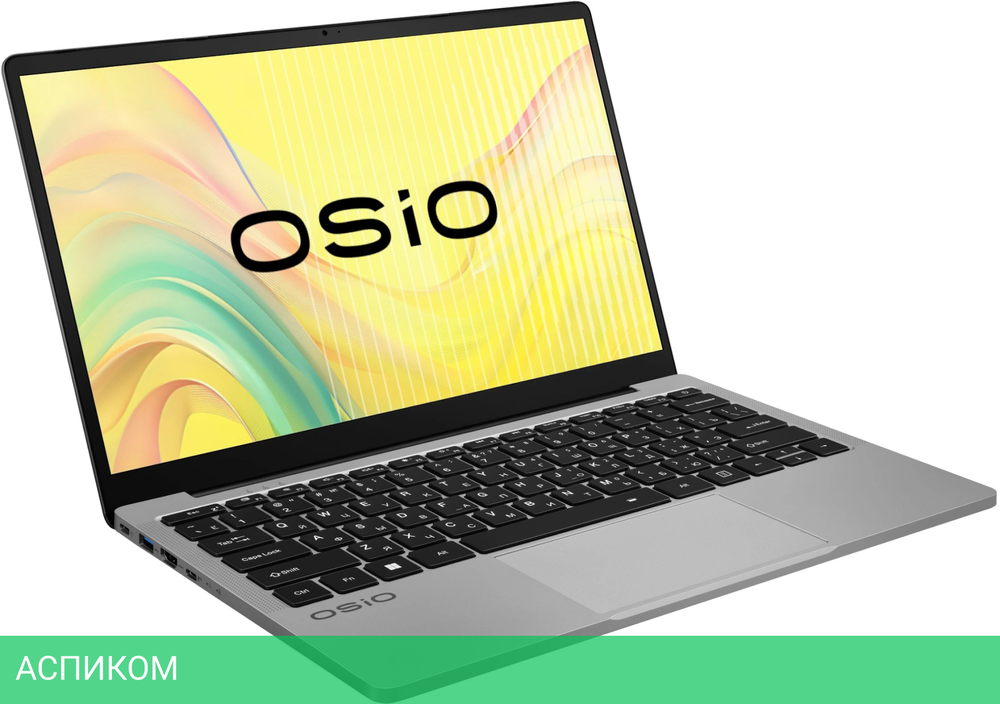 Ноутбук Osio FocusLine F140i-006