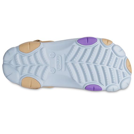 Crocs All-Terrain Clog 'Blue Grey'